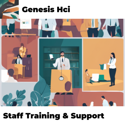 Staff Training & Support